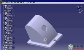Catia V5 箱體模型產(chǎn)品設(shè)計(jì)入門教程與資源推薦